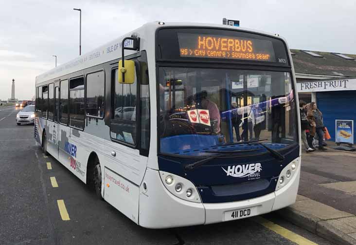 Stagecoach South Alexander Dennis Enviro200 Hoverbus 36925